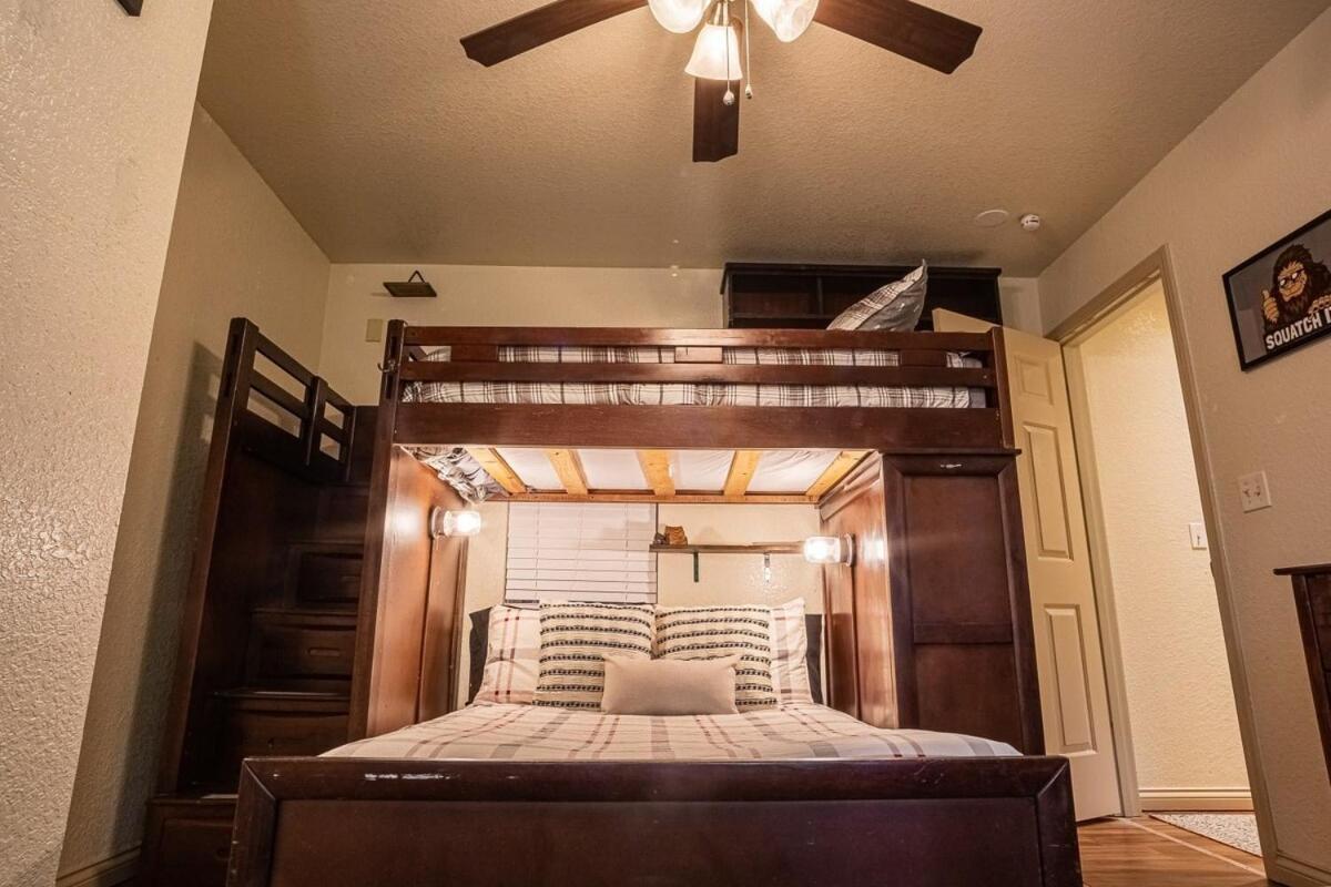 Cabin C In The Gatlinburg Art & Craft Community Экстерьер фото